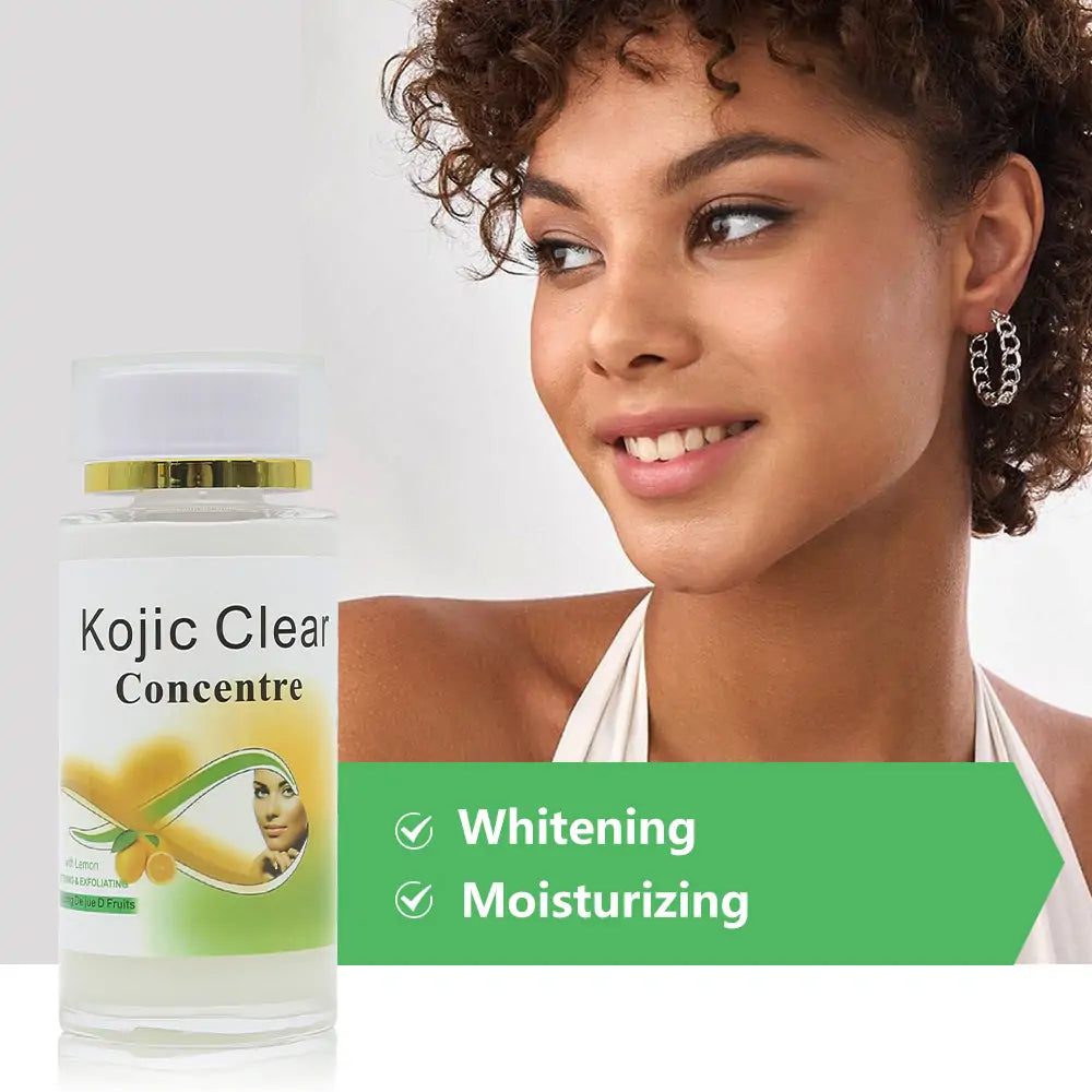 best kojic acid serum for hyperpigmentation
