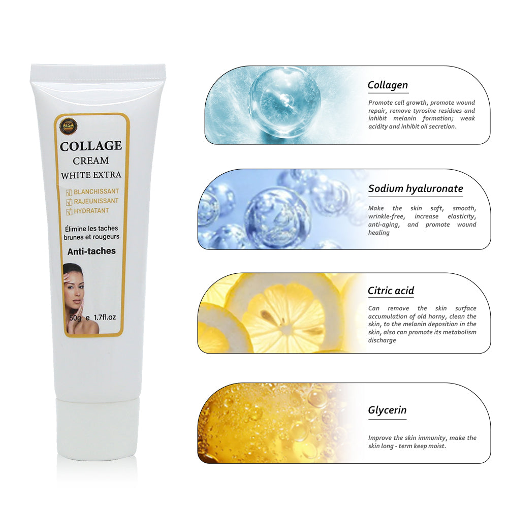 Collagen Wrinkle Cream