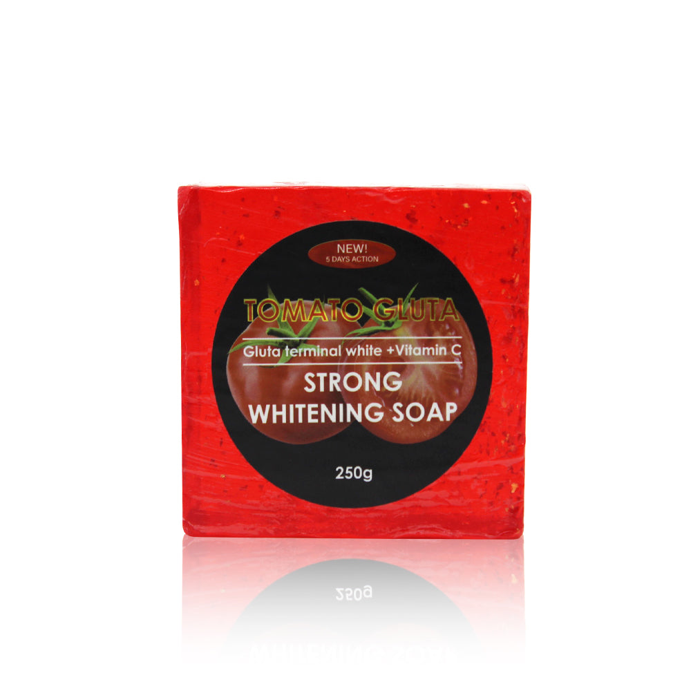 Natural Tomato Antioxidant Whitening Soap
