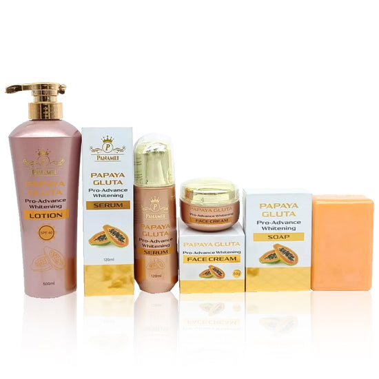 Papaya Skin Care Set