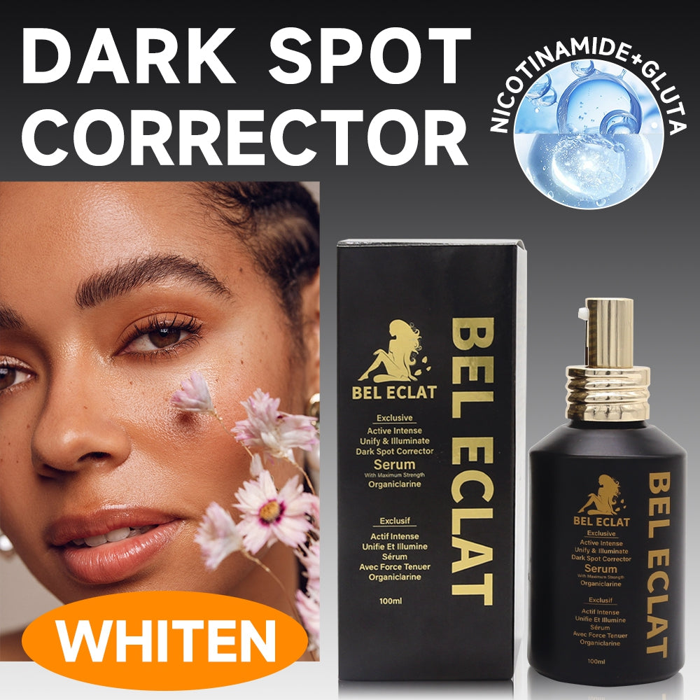 BEL ECLAT UNIFY &ILLUMINATE Skincare Set For Whitening and Spot Correction