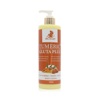 5D Gluta Turmeric Skincare Set with Curcumin