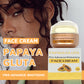 New All Natural Papaya Enzyme Whitening Skin Care Female Beauty Brightening Skincare Set No Animal Ingredients