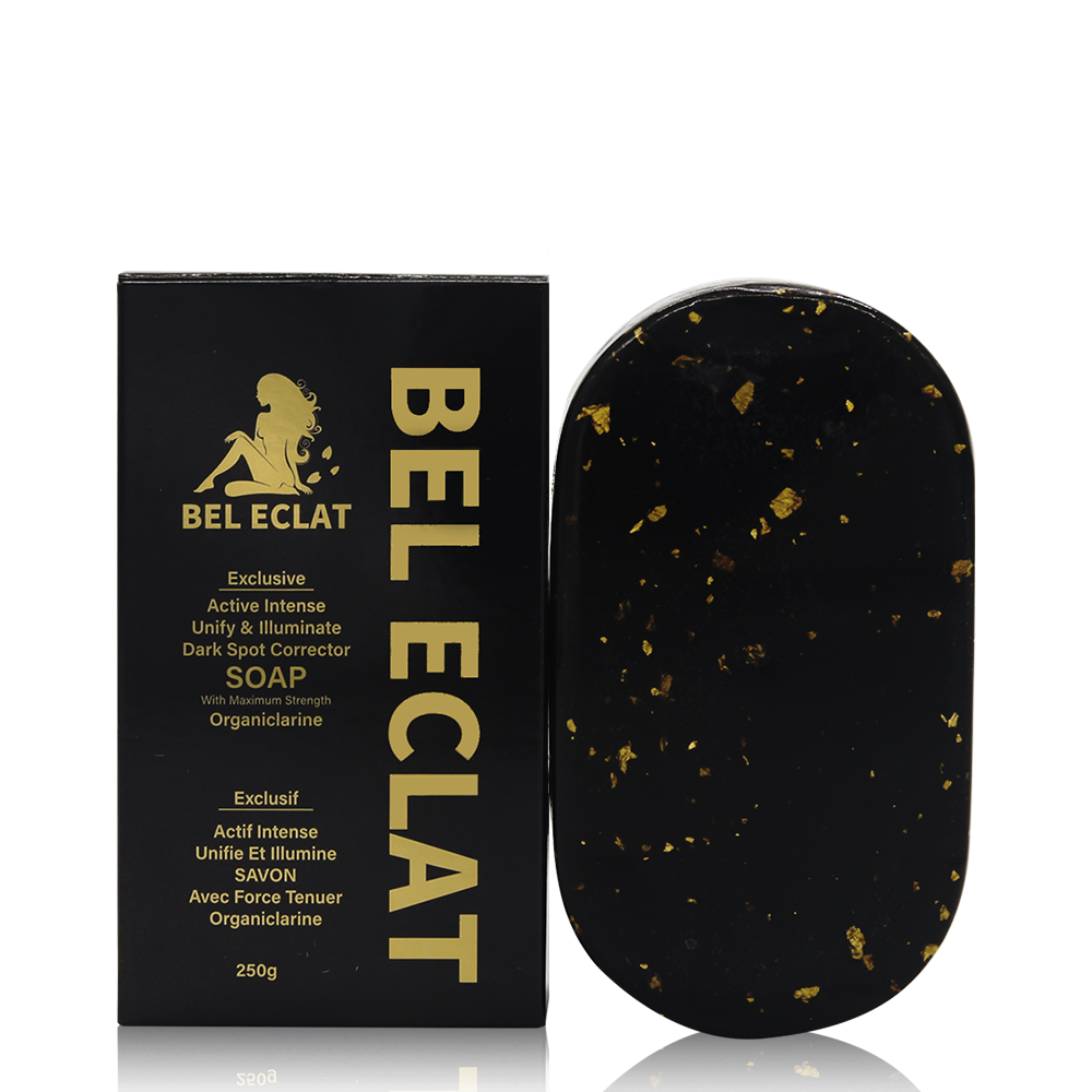 BEL ECLAT UNIFY &ILLUMINATE SOAP for Cleansing & Whitening