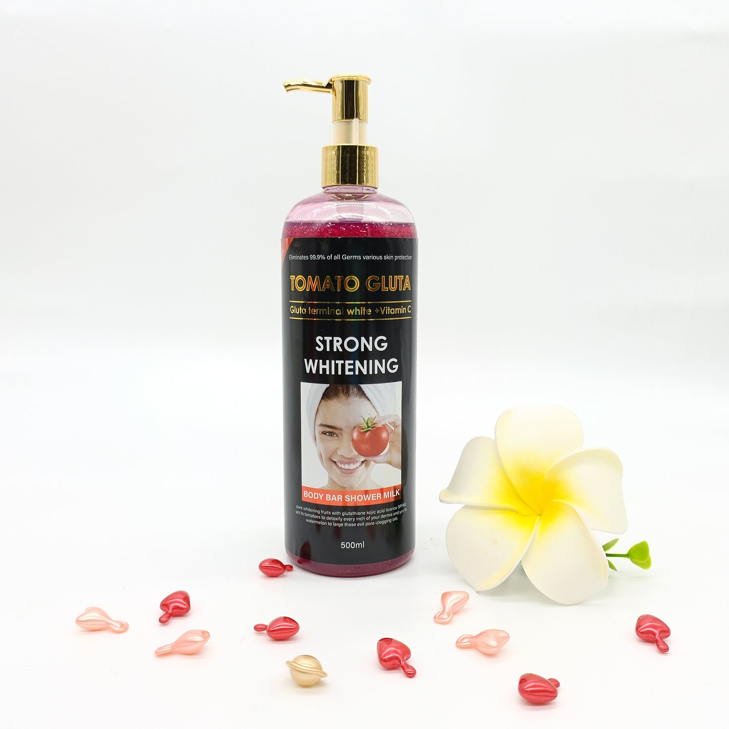 5D Gluta Tomato Whitening Skincare Set Moisturizing Brightening – 5D Gluta Official Store 5D Gluta Tomato Whitening Skincare Set Moisturizing Brightening – 5D Gluta Official Store