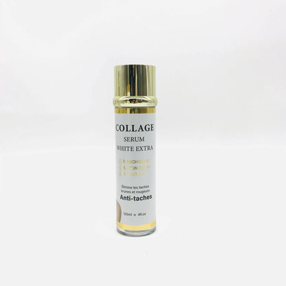 Collagen Anti-Aging Skin Firming Serum for wrinkle reduction, brightening, and skin hydration