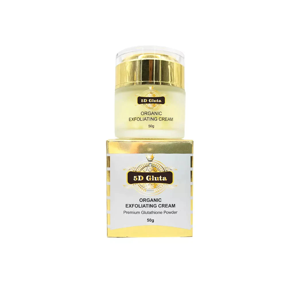 5D Gluta Glutathione Face Lightening Cream for Dark Skin – 5D Gluta Official Store