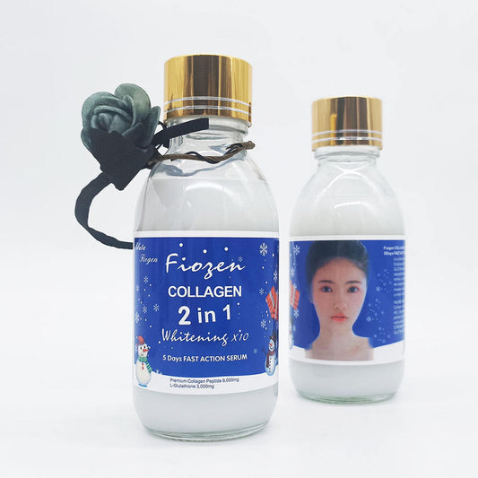 5D Gluta Collagen Whitening Fast Action Anti-wrinkle and Anti-aging Serum