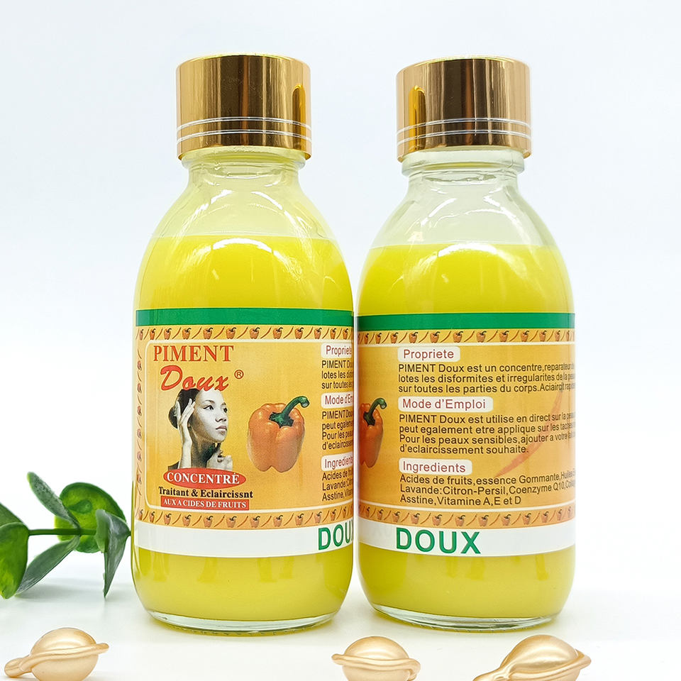 Piment doux concentrated serum