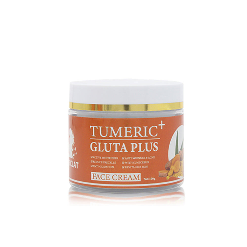 5D Gluta Turmeric Skincare Set with Curcumin