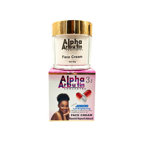 Creme Facial Clareador 5D Gluta com Alfa Arbutin Vitamina C Hidratante Iluminador Remover Pigmentação Promover Tom de Pele Uniforme Melhor Creme de Beleza