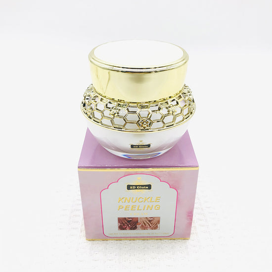 5D Gluta Knuckle Peeling Cream