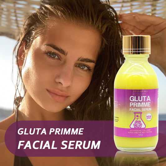 5D Gluta Thailand Gluta Primme Face Serum For Whitening Moisturizing Anti-ageing Skincare Beauty Essence 125ml