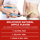 Natural Organic Apple Acetic Acid Diet Gummies Promote Fat Decomposition and Reduce Fat Absorption to Aid Weight Loss and Improve Weight Loss Results