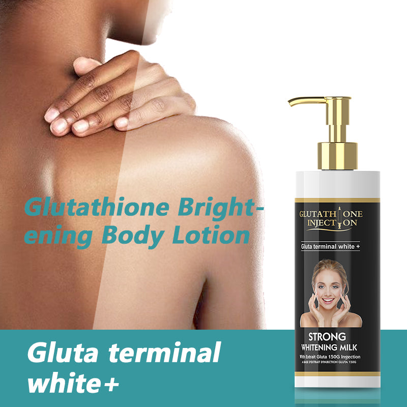 Gluta Terminal Skin Whitening Series With Glutathione For Black Skin A 5d Gluta Whitening 5862