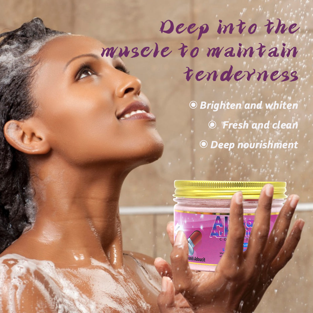 Alfa Arbutin 3+ – savon liquide transparent blanchissant pour le visage et le corps, élimine l'acné, protège la peau, contrôle propre, huile, entretien du parfum