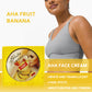 5D Gluta Banana Essence Whitening Moisturizing Skin Care Set with Brightening Body Lotion For Dark Skin Leaves Skin Smooth Soft