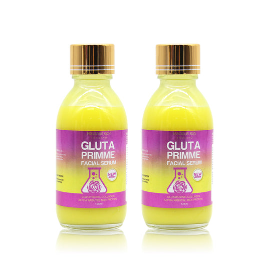 5D Gluta Thailand Gluta Primme Face Serum 125ml
