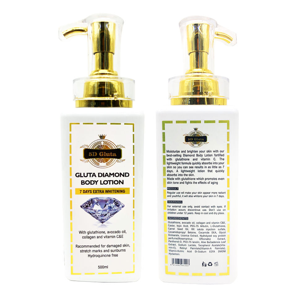 5D Gluta Skin Lightening Cream For Dark Skin – 5D Gluta Official Store