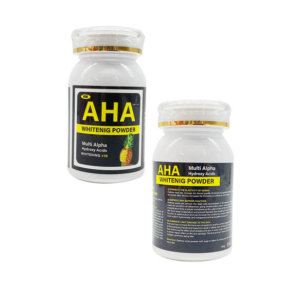 AHA Arbutin Super Whitening Powder