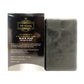 African Black Soap with Shea Butter Bamboo Charcoal Glutathione Natural Bath and Body Acne Removal Skin Care 250g