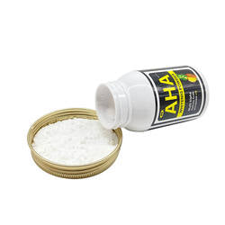 AHA Arbutin Super Whitening Powder for Black Women Skin Whitening Acne Treatment Lightening Mix with Serum or Lotion Powder