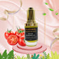 5D Gluta 50ml Tomato Strong Whitening Hydration Serum Remove Spots and Keep Skin Tone Even Natural Beauty Oil with Glutathion