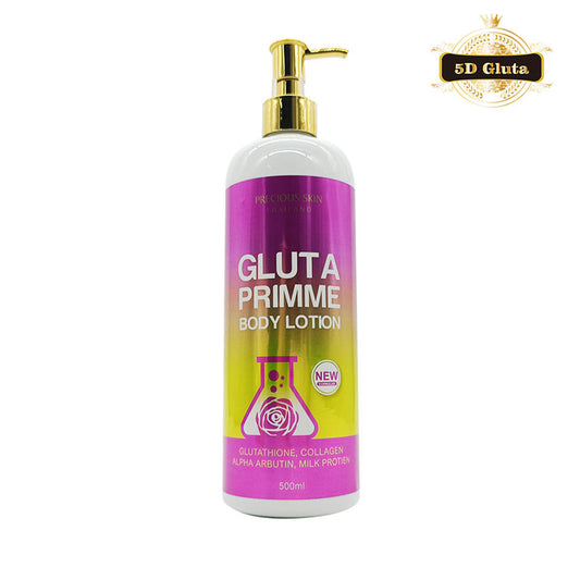 Gluta Primme Strong Effect Whitening Body Lotion